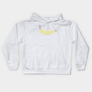 banana Kids Hoodie